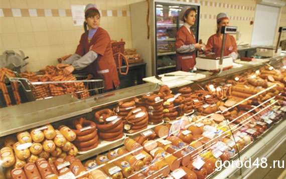 Минимальный набор продуктов в РФ резко подорожал — Росстат Минимальный набор продуктов в РФ резко подорожал — Росстат