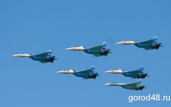 Липецкие'соколы не долетели до'Нашествия