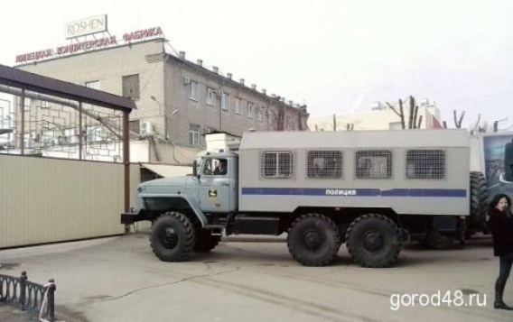 За липецкий Roshen просят 200 млн долларов
