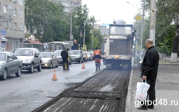 Липецкая область получит из федерального бюджета 120 млн на строительство сельских дорог